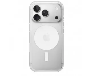 Чехол для Apple iPhone 18 Pro  Apple Clear Case with MagSafe (MKDU4)