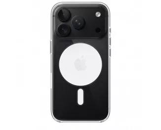 Чехол для Apple iPhone 18 Pro  Apple Clear Case with MagSafe (MKDU4)