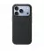Чехол для Apple iPhone 18 Pro  Apple Silicone Case with MagSafe – Black (MK8Y4)