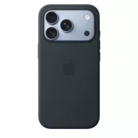 Чехол для Apple iPhone 18 Pro  Apple Silicone Case with MagSafe – Navy Blue (MK8X4)