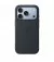 Чехол для Apple iPhone 18 Pro  Apple Silicone Case with MagSafe – Navy Blue (MK8X4)