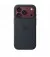 Чехол для Apple iPhone 18 Pro  Apple Silicone Case with MagSafe – Navy Blue (MK8X4)
