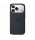 Чехол для Apple iPhone 18 Pro  Apple Silicone Case with MagSafe – Navy Blue (MK8X4)