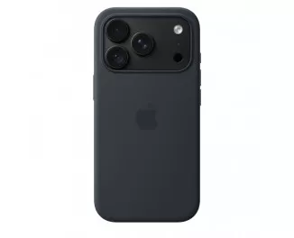 Чехол для Apple iPhone 18 Pro  Apple Silicone Case with MagSafe – Navy Blue (MK8X4)