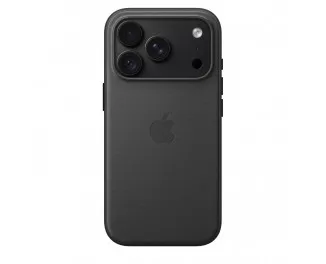Чехол для Apple iPhone 18 Pro  Apple TechWoven Case with MagSafe - Black (MKD64)