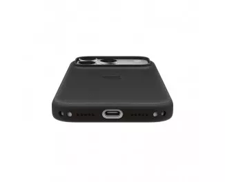 Чехол для Apple iPhone 18 Pro  Apple TechWoven Case with MagSafe - Black (MKD64)