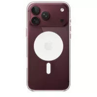 Чехол для Apple iPhone 18 Pro Max  Apple Clear Case with MagSafe (MKDV4)