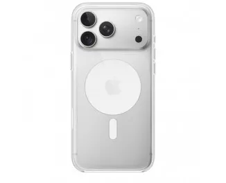 Чехол для Apple iPhone 18 Pro Max  Apple Clear Case with MagSafe (MKDV4)