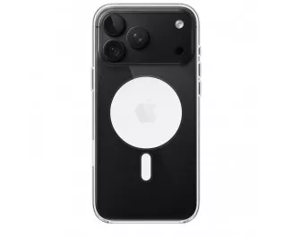 Чехол для Apple iPhone 18 Pro Max  Apple Clear Case with MagSafe (MKDV4)