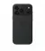 Чехол для Apple iPhone 18 Pro Max  Apple Silicone Case with MagSafe – Black (MK954)