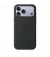 Чехол для Apple iPhone 18 Pro Max  Apple Silicone Case with MagSafe – Black (MK954)