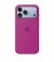 Чехол для Apple iPhone 18 Pro Max  Apple Silicone Case with MagSafe – Magenta (MK904)