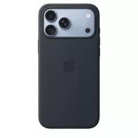 Чехол для Apple iPhone 18 Pro Max  Apple Silicone Case with MagSafe – Navy Blue (MK944)