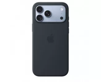 Чехол для Apple iPhone 18 Pro Max  Apple Silicone Case with MagSafe – Navy Blue (MK944)