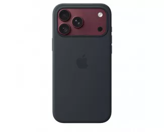 Чехол для Apple iPhone 18 Pro Max  Apple Silicone Case with MagSafe – Navy Blue (MK944)