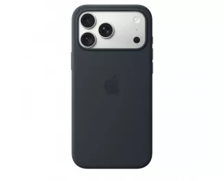 Чехол для Apple iPhone 18 Pro Max  Apple Silicone Case with MagSafe – Navy Blue (MK944)