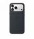 Чехол для Apple iPhone 18 Pro Max  Apple Silicone Case with MagSafe – Navy Blue (MK944)