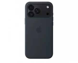 Чехол для Apple iPhone 18 Pro Max  Apple Silicone Case with MagSafe – Navy Blue (MK944)