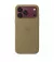 Чехол для Apple iPhone 18 Pro Max  Apple Silicone Case with MagSafe – Olive (MK924)