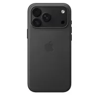 Чехол для Apple iPhone 18 Pro Max  Apple TechWoven Case with MagSafe - Black (MKDT4)