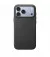 Чехол для Apple iPhone 18 Pro Max  Apple TechWoven Case with MagSafe - Black (MKDT4)