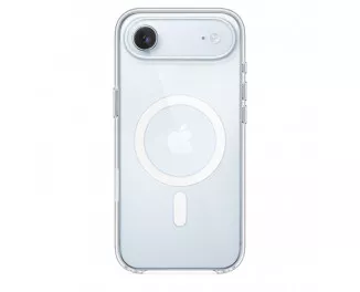 Чехол для Apple iPhone Air  Apple Case with MagSafe - Frost (MGH34)