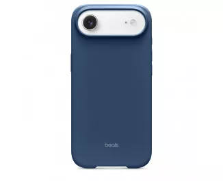 Чехол для Apple iPhone Air  Beats Case with MagSafe and Camera Control - Bedrock Blue (MGJW4)