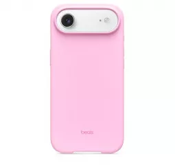 Чехол для Apple iPhone Air  Beats Case with MagSafe and Camera Control - Pebble Pink (MGJV4)
