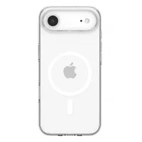 Чехол для Apple iPhone Air Spigen Liquid Crystal MagFit, Clear White (ACS10395)