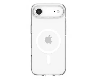 Чехол для Apple iPhone Air Spigen Liquid Crystal MagFit, Clear White (ACS10395)