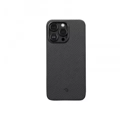 Чехол для iPhone 14 Pro Max Pitaka MagEZ Case 3 Fusion Weaving Rhapsody (FR1401PM)