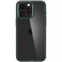 Чохол для iPhone 15 Pro Max Spigen Ultra Hybrid Abyss Green (ACS06574)