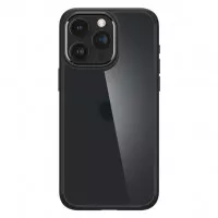 Чохол для iPhone 15 Pro Max Spigen Ultra Hybrid Frost Black (ACS06568)