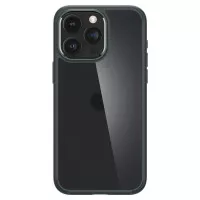 Чохол для iPhone 15 Pro Max SpigenUltra Hybrid Frost Green (ACS06569)