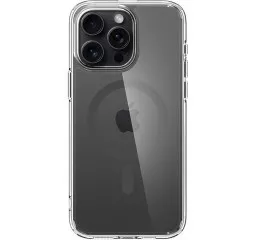 Чехол для iPhone 15 Pro Max Spigen Ultra Hybrid MagFit Graphite (ACS06577)