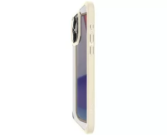 Чехол для iPhone 15 Pro Max Spigen Ultra Hybrid Mute Beige (ACS06571)