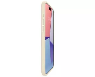 Чехол для iPhone 15 Pro Max Spigen Ultra Hybrid Mute Beige (ACS06571)
