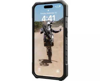 Чехол для iPhone 15 Pro Max UAG Pathfinder Magsafe Olive Drab