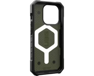 Чехол для iPhone 15 Pro Max UAG Pathfinder Magsafe Olive Drab