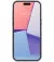 Чохол для iPhone 15 Pro Spigen Liquid Crystal Glitter Crystal Quartz (ACS06701)