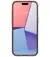 Чехол для iPhone 15 Pro Spigen Liquid Crystal Glitter Rose Quartz (ACS06702)