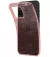 Чехол для iPhone 15 Pro Spigen Liquid Crystal Glitter Rose Quartz (ACS06702)