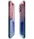 Чехол для iPhone 15 Pro Spigen Liquid Crystal Gradation Pink (ACS06700)