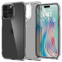 Чохол для iPhone 15 Pro Spigen Ultra Hybrid Frost Clear (ACS06708)