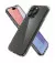 Чохол для iPhone 15 Pro Spigen Ultra Hybrid Frost Clear (ACS06708)