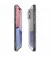 Чохол для iPhone 15 Pro Spigen Ultra Hybrid Frost Clear (ACS06708)