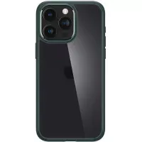 Чохол для iPhone 15 Pro Spigen Ultra Hybrid Frost Green (ACS06710)