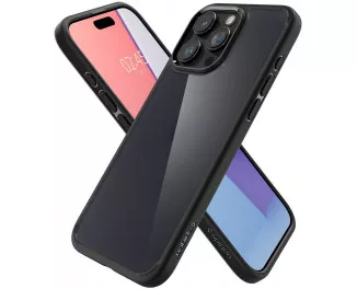 Чехол для iPhone 15 Pro Spigen Ultra Hybrid Frost Green (ACS06710)
