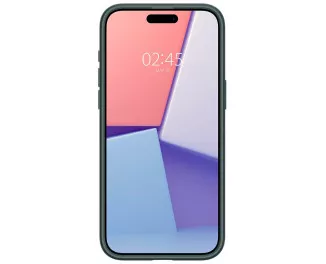 Чехол для iPhone 15 Pro Spigen Ultra Hybrid Frost Green (ACS06710)