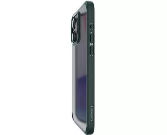 Чехол для iPhone 15 Pro Spigen Ultra Hybrid Frost Green (ACS06710)
